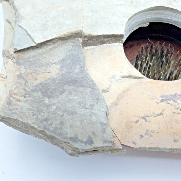 Hand Crafted Stone Vase for Ikebana - Picture 12 of 13